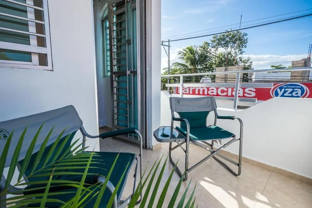 Loft Oasis By Rotamundos Otel Playa del Carmen 2*,