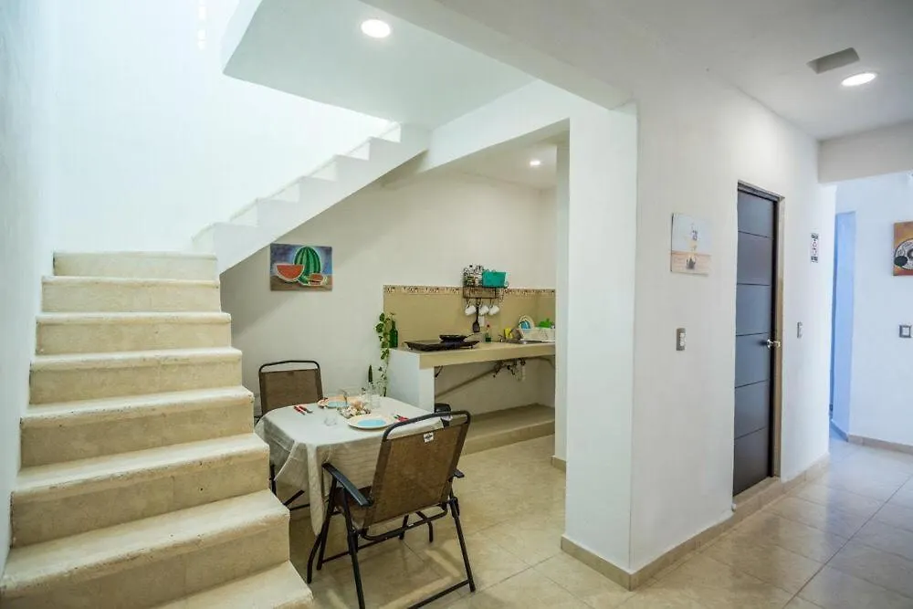 Loft Oasis By Rotamundos Hotel Playa del Carmen Mexico