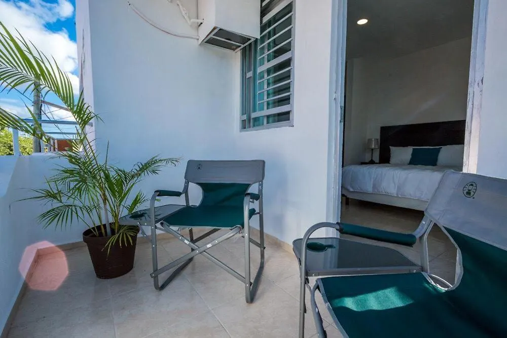 Loft Oasis By Rotamundos Hotel Playa del Carmen