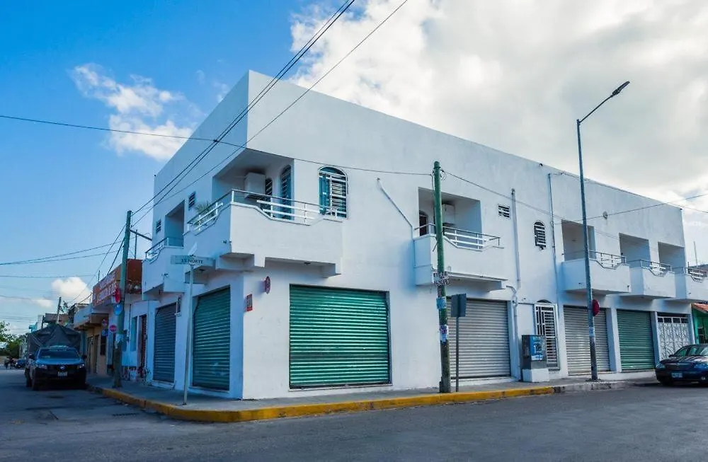 Loft Oasis By Rotamundos Hotel Playa del Carmen