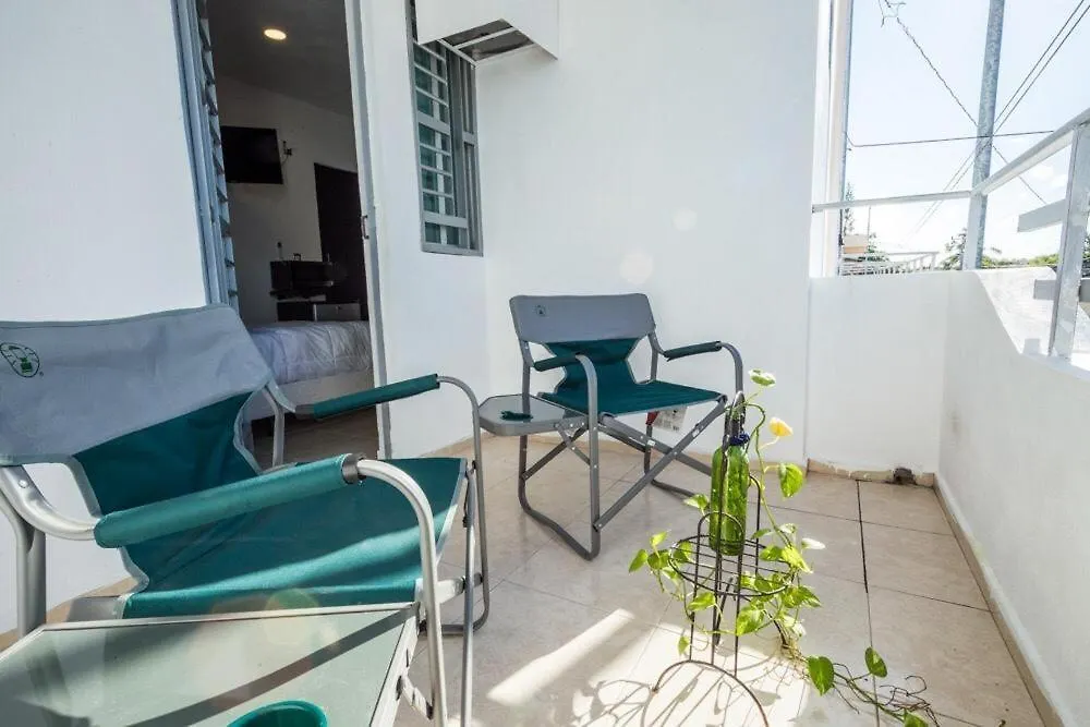 Loft Oasis By Rotamundos Hotel Playa del Carmen