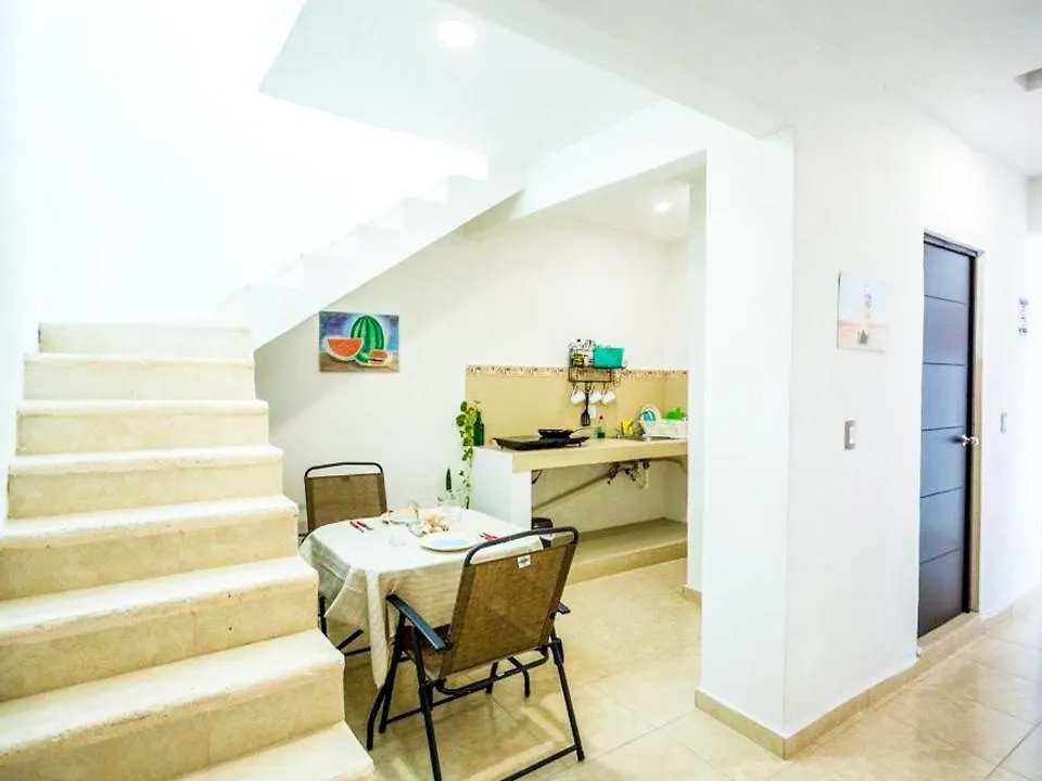 Loft Oasis By Rotamundos Hotel Playa del Carmen 2*,  Mexico