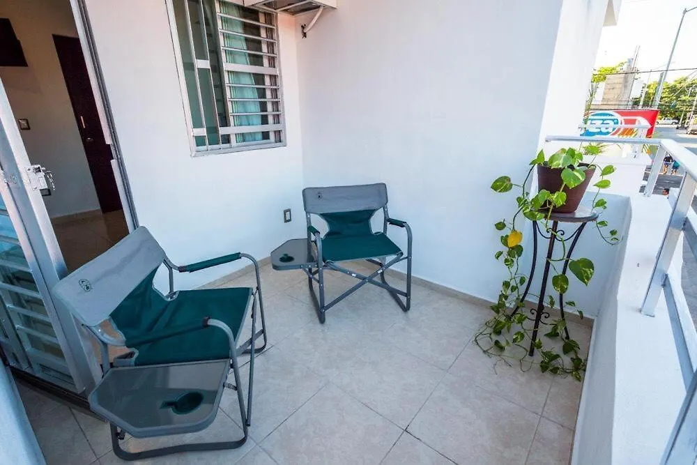 Loft Oasis By Rotamundos Hotel Playa del Carmen