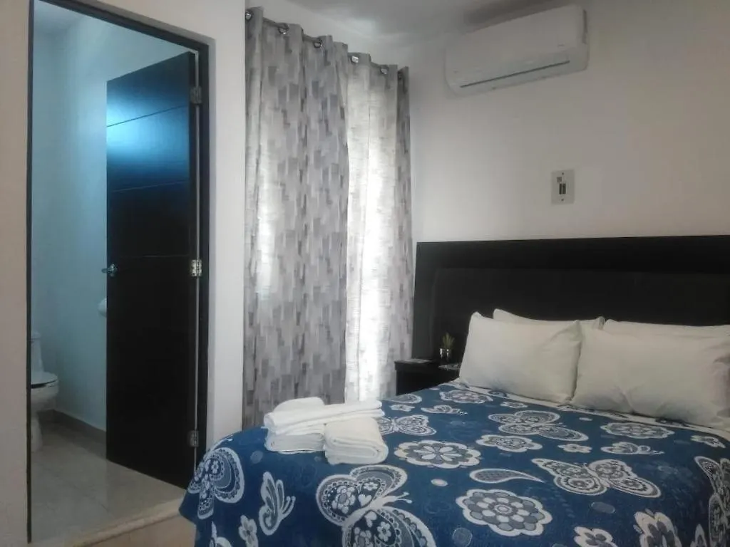 Loft Oasis By Rotamundos Hotel Playa del Carmen Mexico