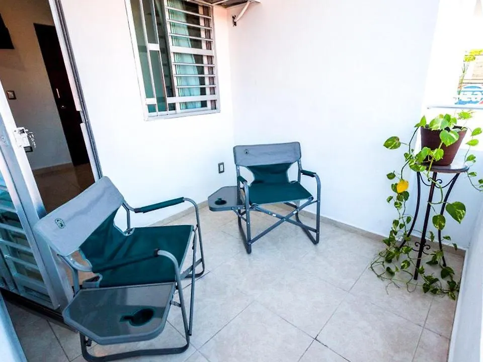 Loft Oasis By Rotamundos Hotel Playa del Carmen